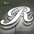 Tandha huruf LED 3D LED